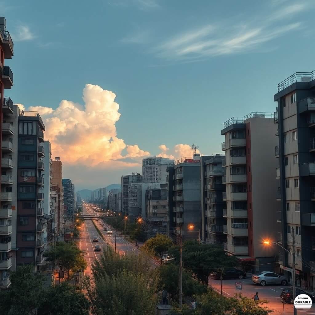 Mesurer la durabilité urbaine : indicateurs et métriques de performance