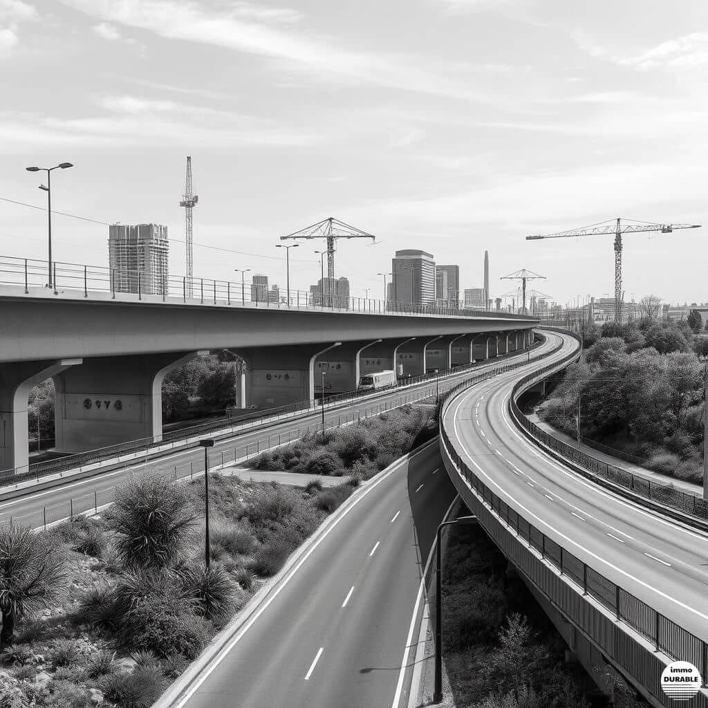 Optimiser l'intégration du BIM dans les projets d'infrastructures