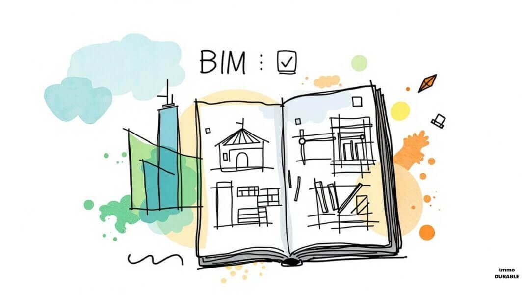 BIM : Transformez l'avenir de la construction avec la modélisation intelligente